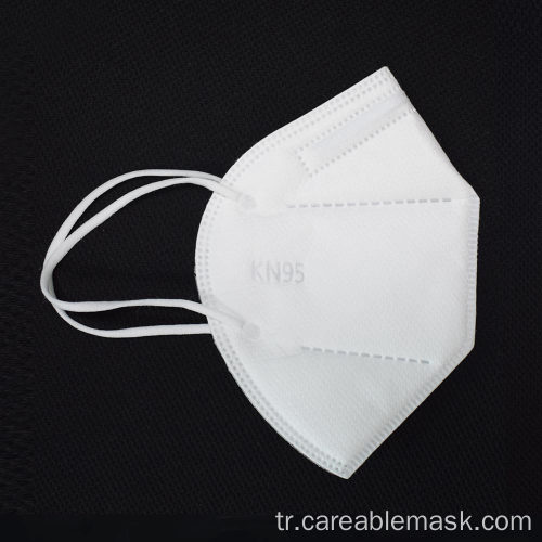 KN95 Maske FDA 5Ply Kulak Halkası 100PCSBox